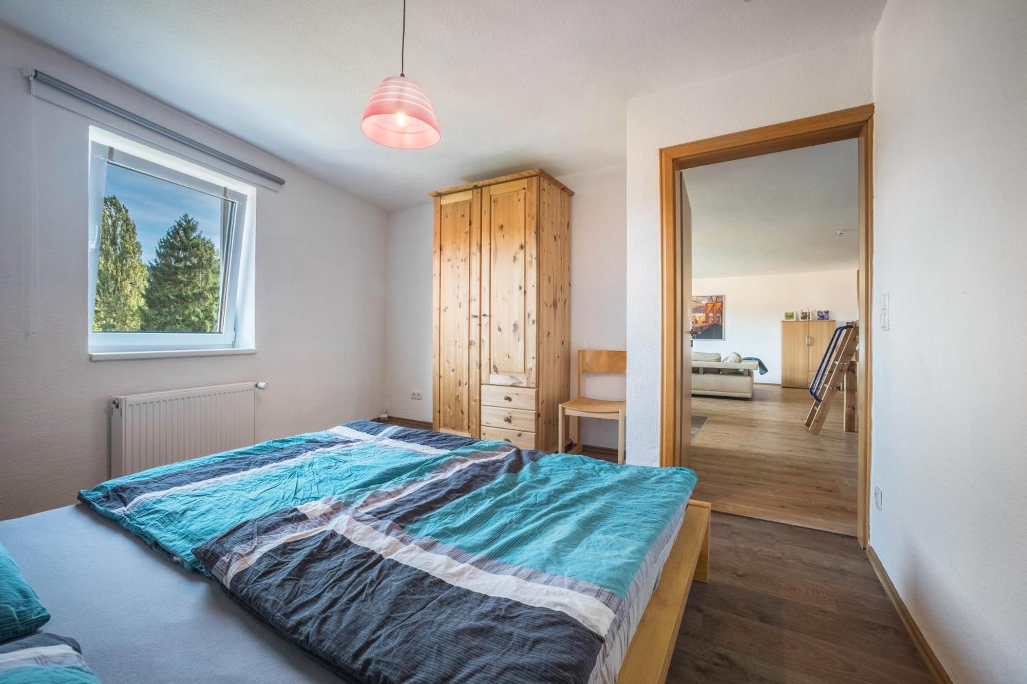Ferienwohnung Knopf Hardegsen Exterior foto