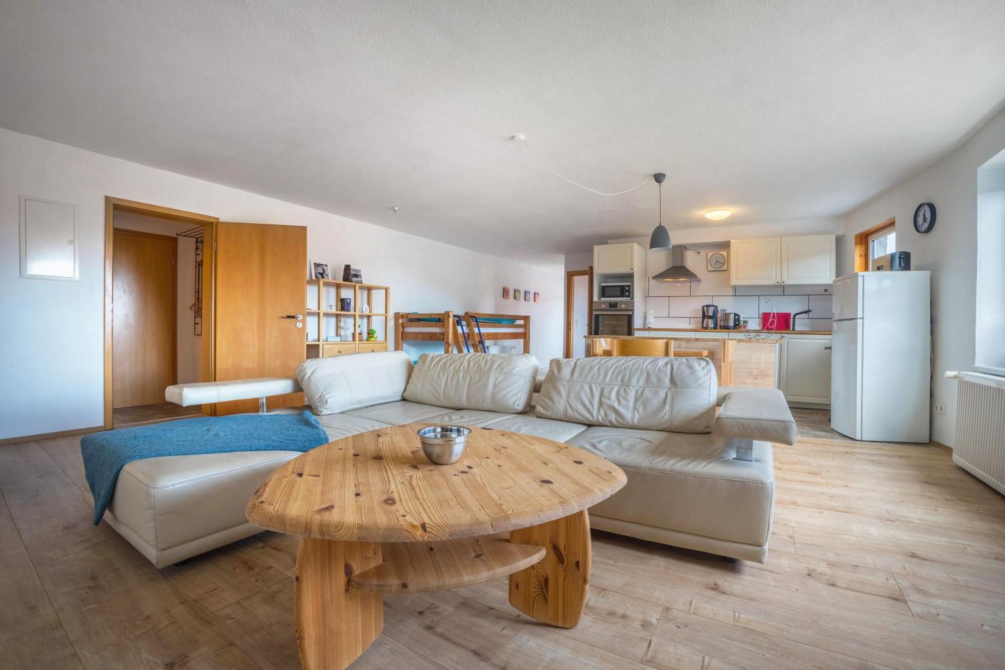 Ferienwohnung Knopf Hardegsen Exterior foto